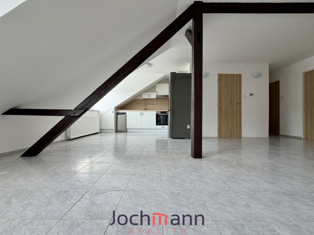 Pronájem bytu 3+kk 65 m2