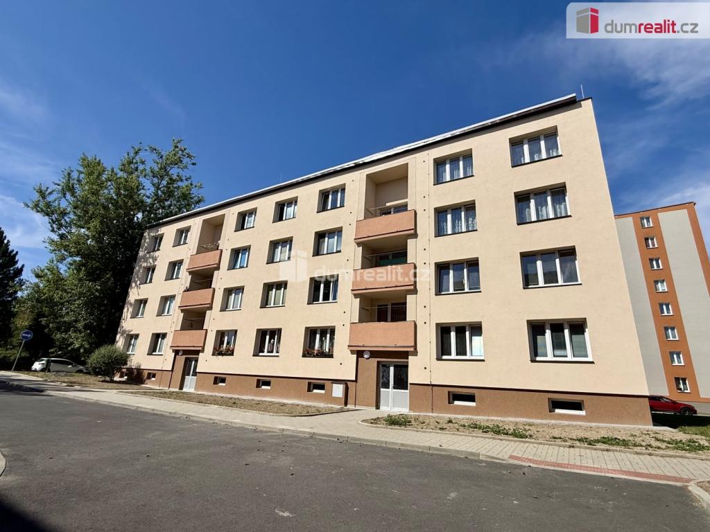 Prodej bytu 2+1 54 m2
