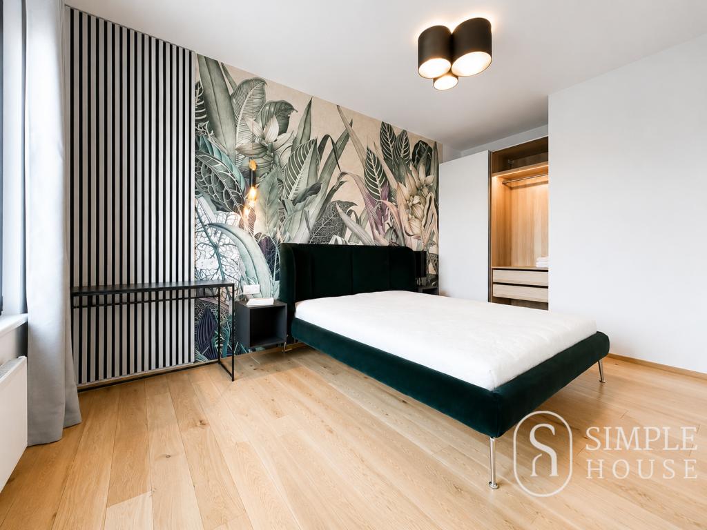 Pronájem bytu 2+kk 40 m2
