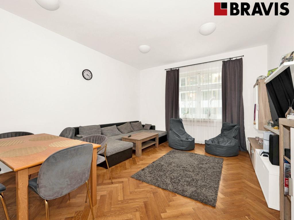 3+kk, Brno - Veveří, 9260000 Kč, 77 m2