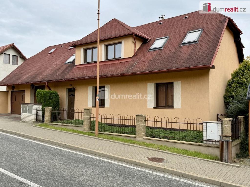 Prodej domu 100 m2