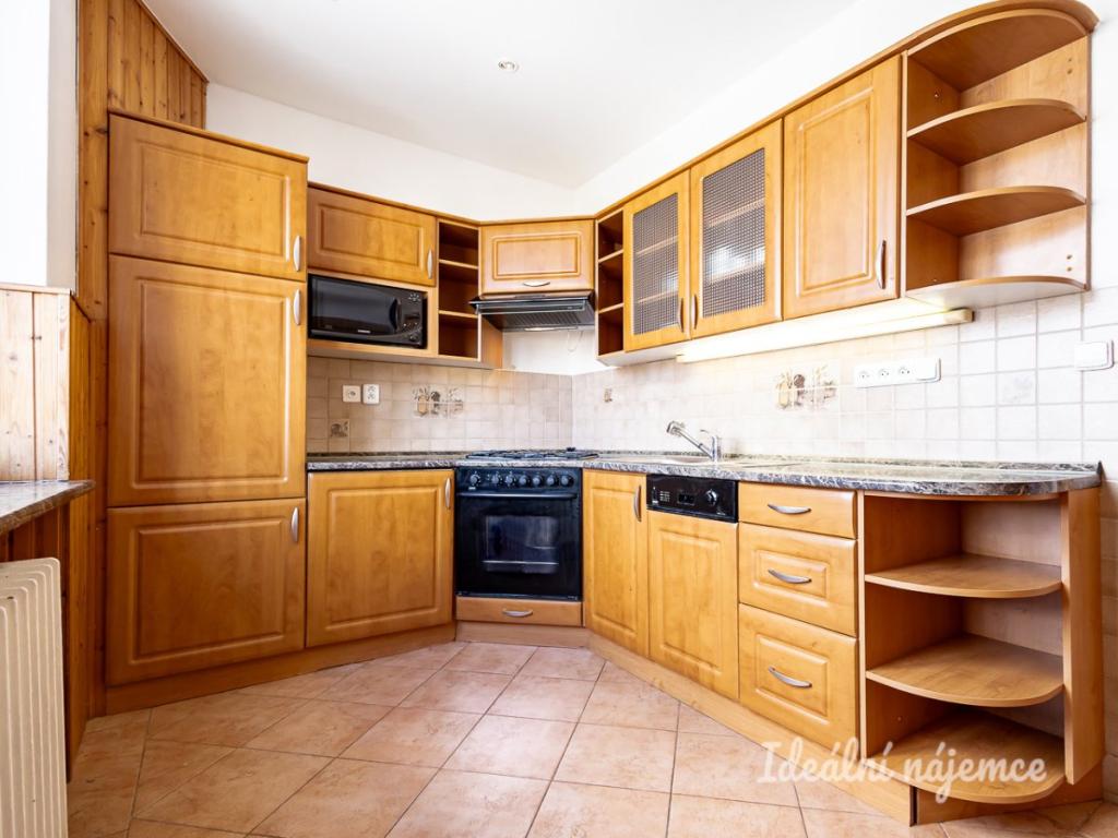 Pronájem bytu 2+1 54 m2