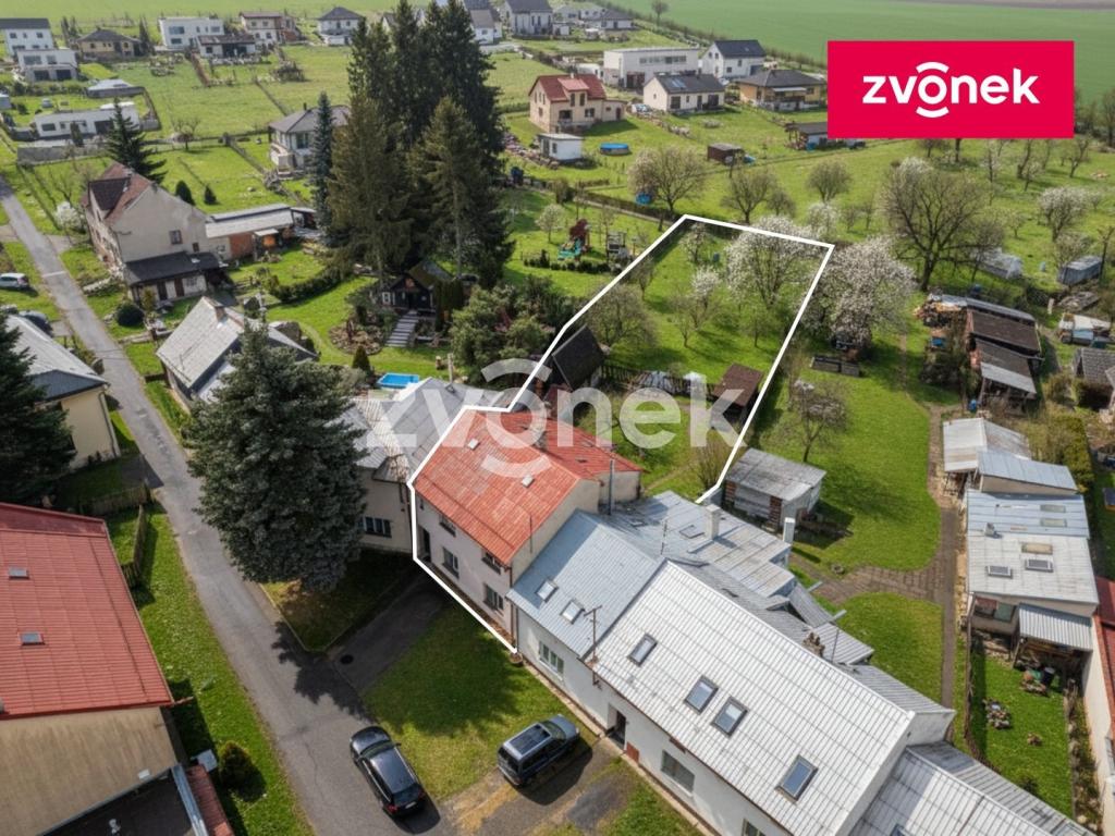 Prodej domu 185 m2