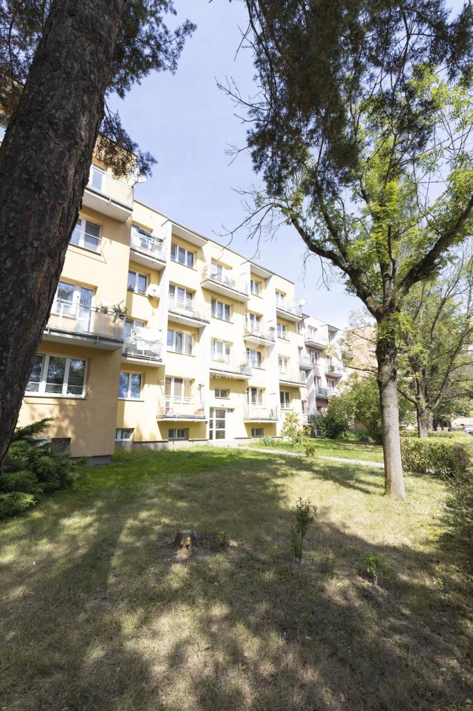 Pronájem bytu 2+1 55 m2