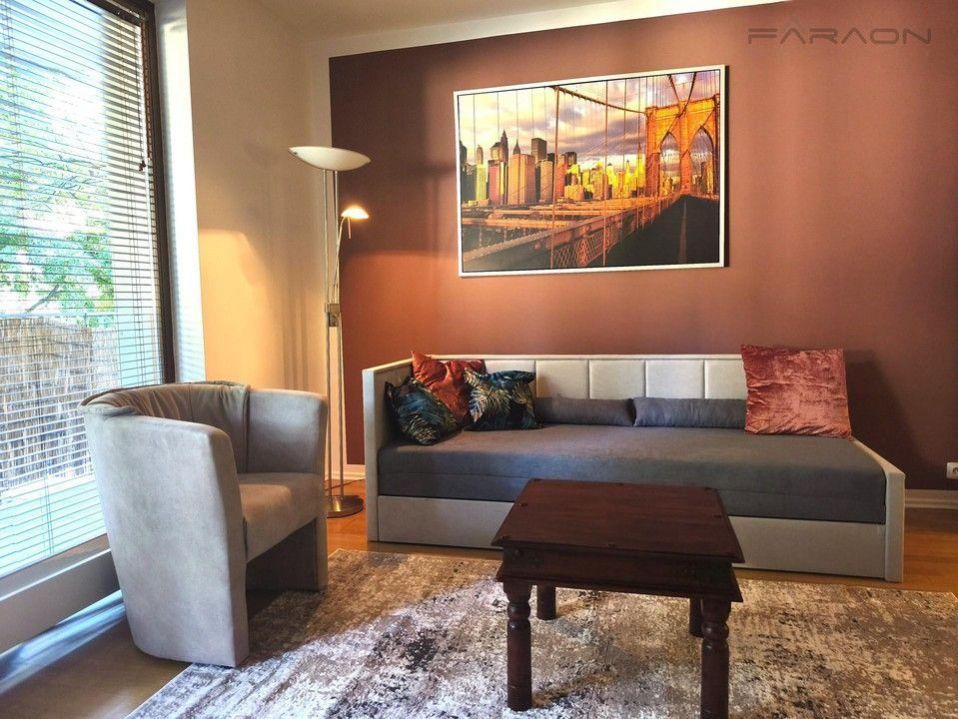 Pronájem bytu 1+kk 40 m2