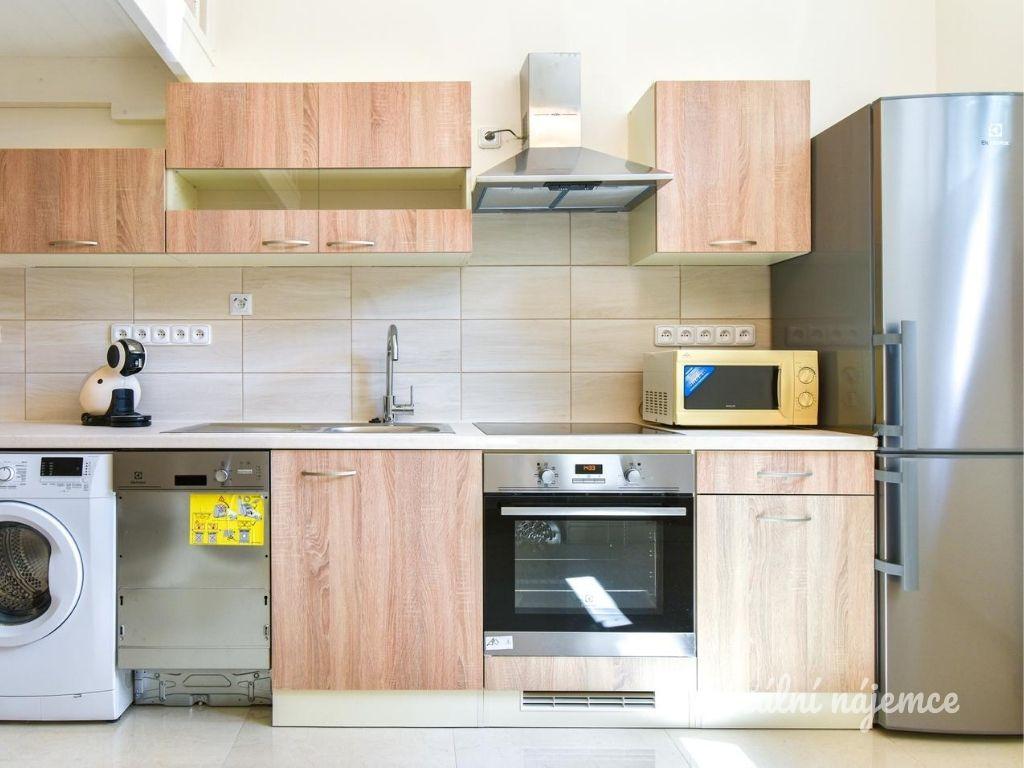 Pronájem bytu 1+kk 23 m2