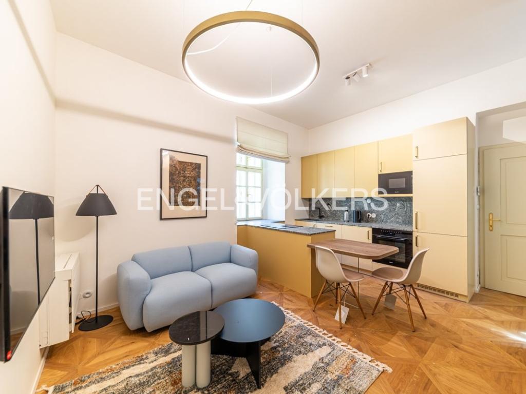 Pronájem bytu 2+kk 39 m2