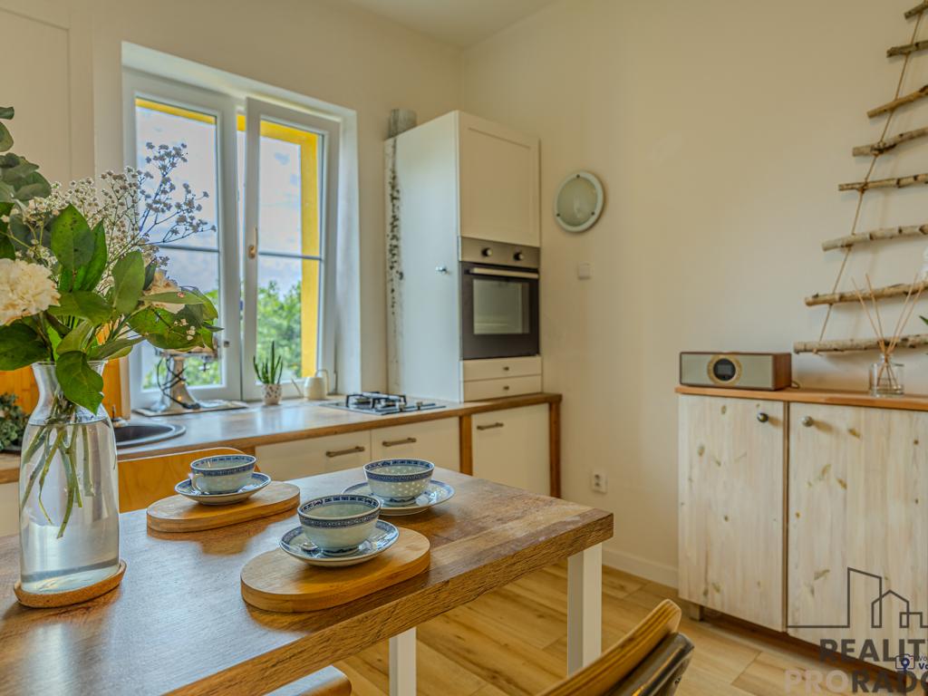 Pronájem bytu 3+kk 79 m2