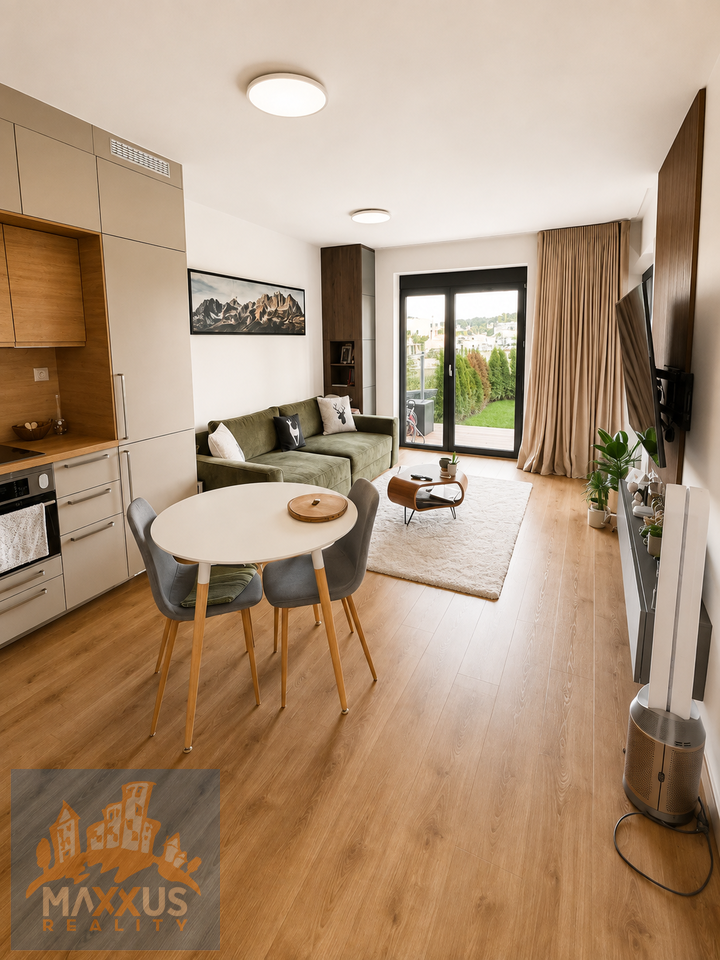 Pronájem bytu 2+kk 53 m2