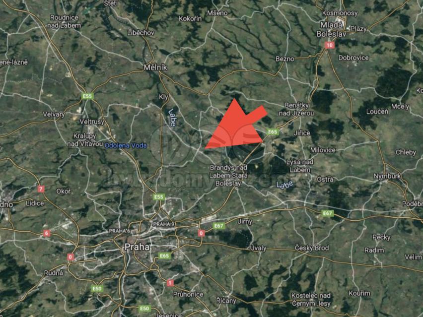 Pronajem bytu 1+kk 19 m2