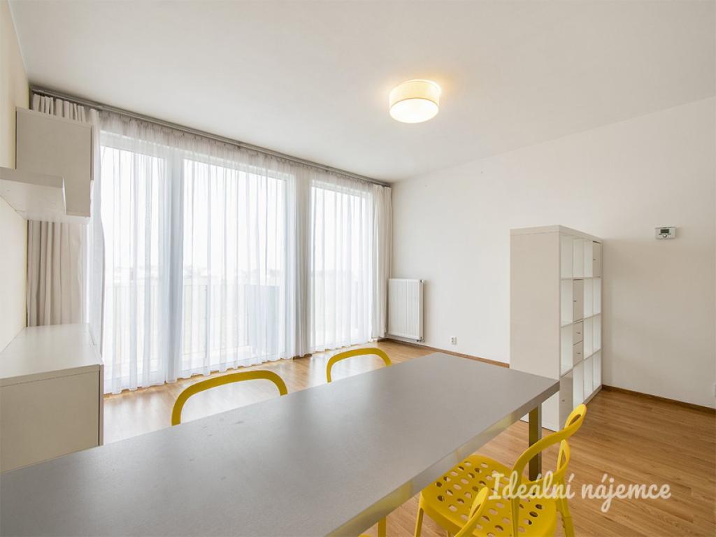 Pronájem bytu 1+kk 43 m2