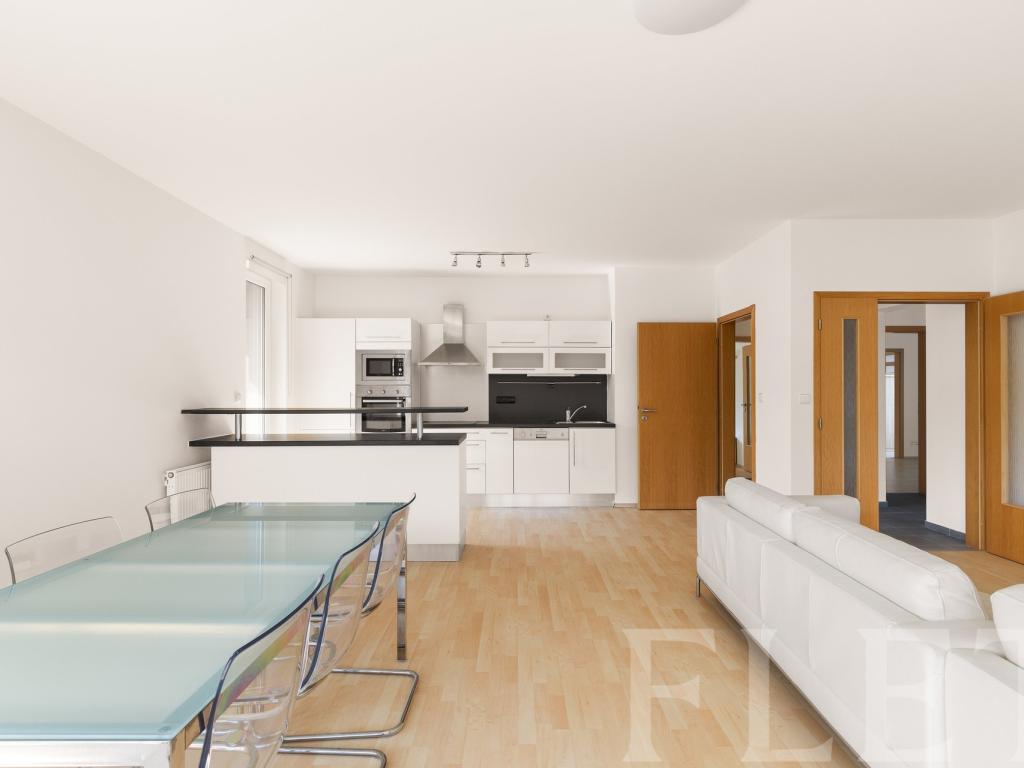 Pronájem bytu 3+kk 109 m2