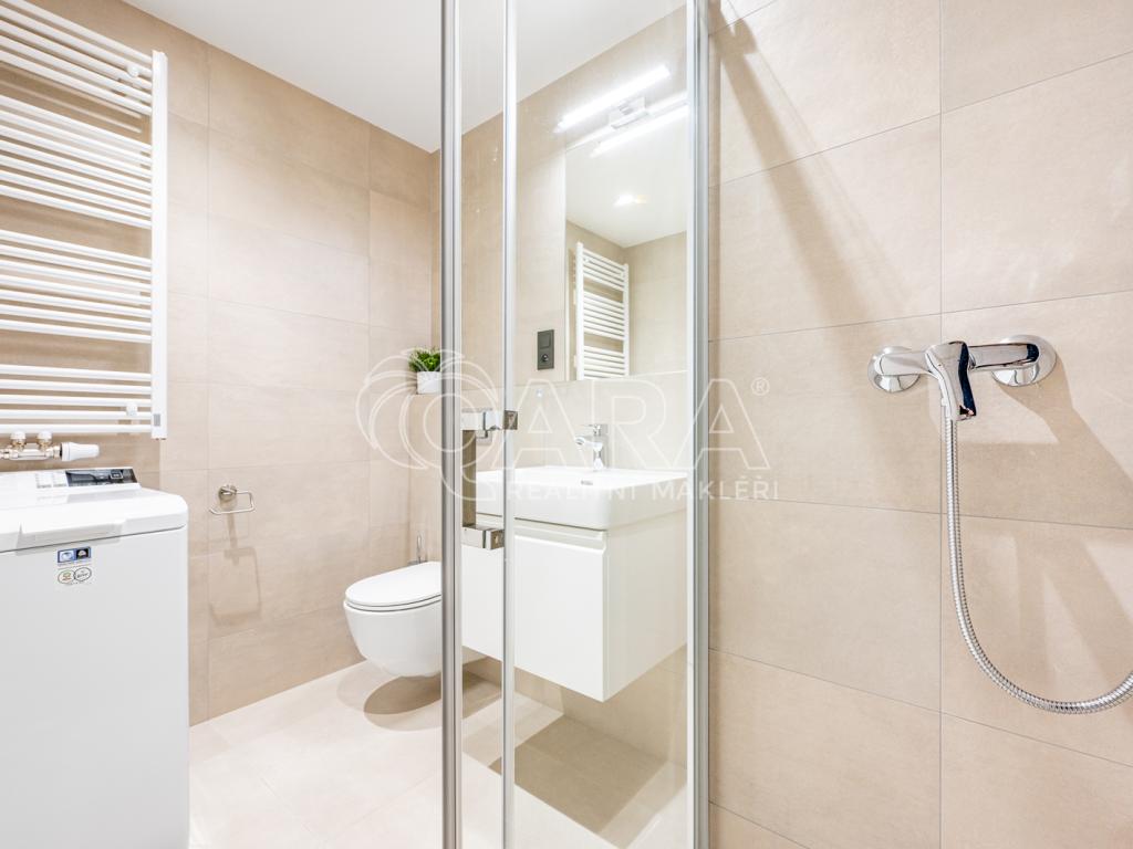 Pronájem bytu 1+kk 31 m2