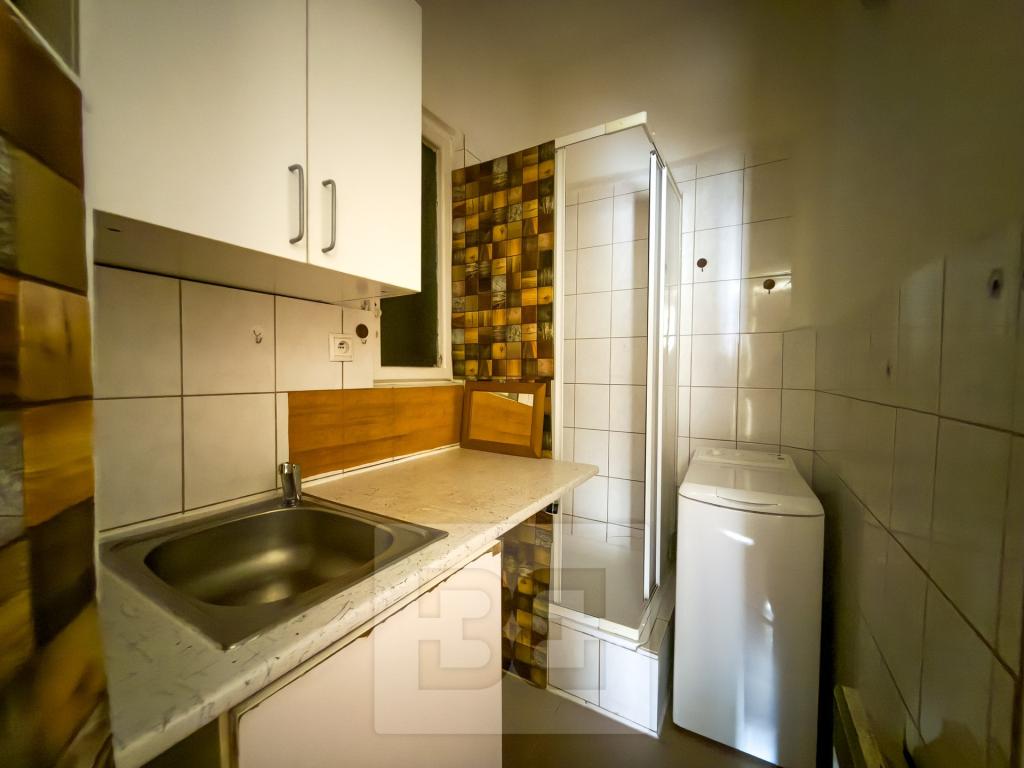 Pronájem bytu 1+kk 25 m2