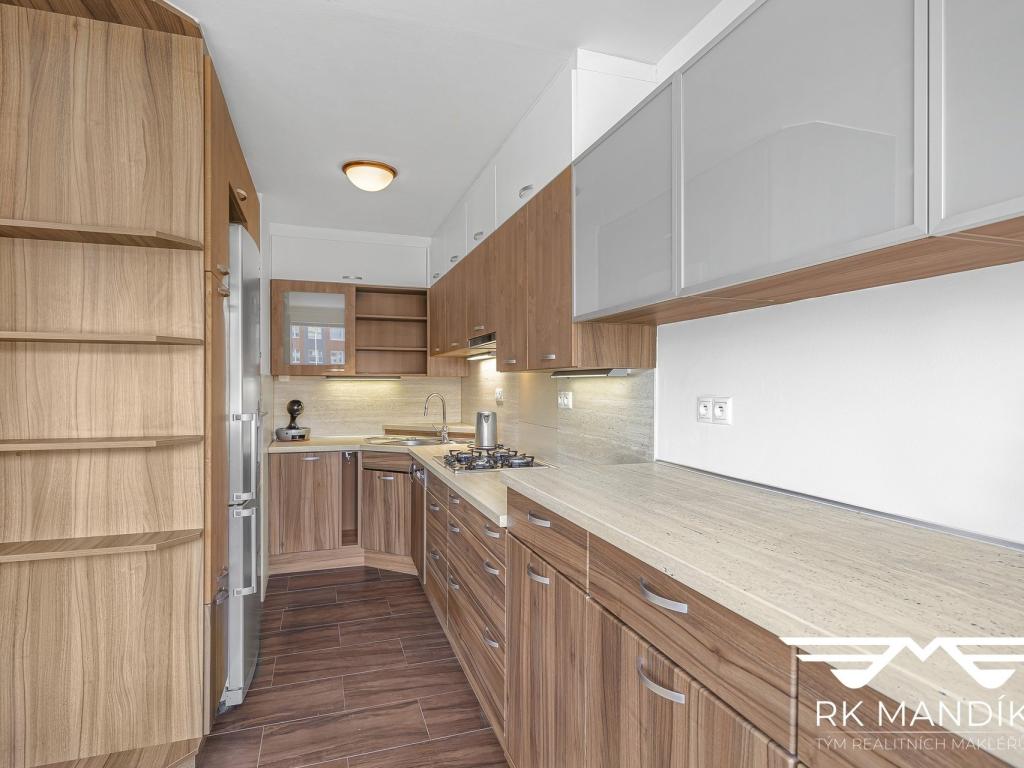 Pronájem bytu 3+kk 70 m2