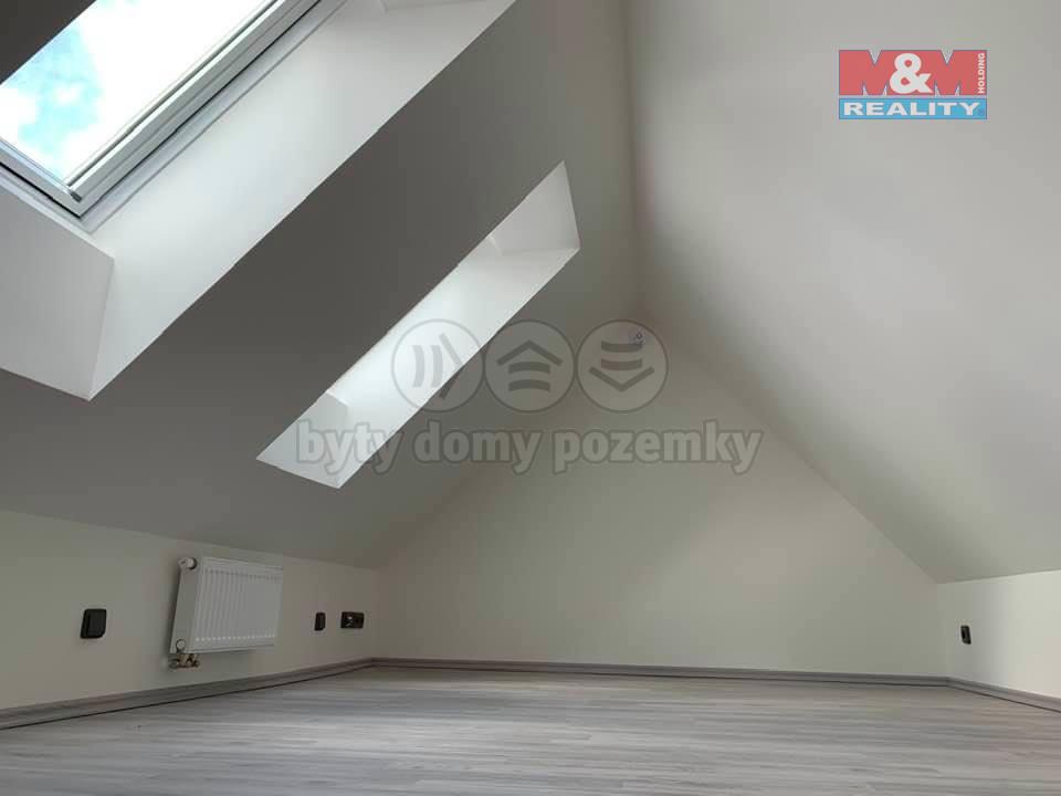 Pronajem bytu 2+kk 43 m2