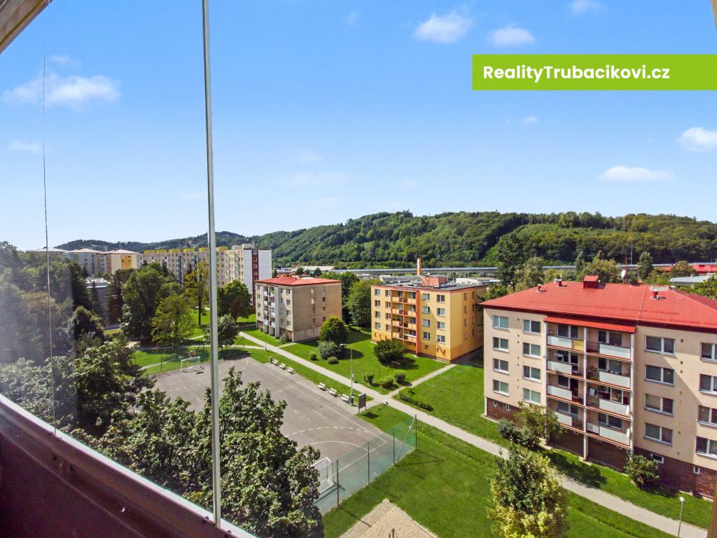 Pronájem bytu 2+1 58 m2, Vsetín – náhled fotky 9