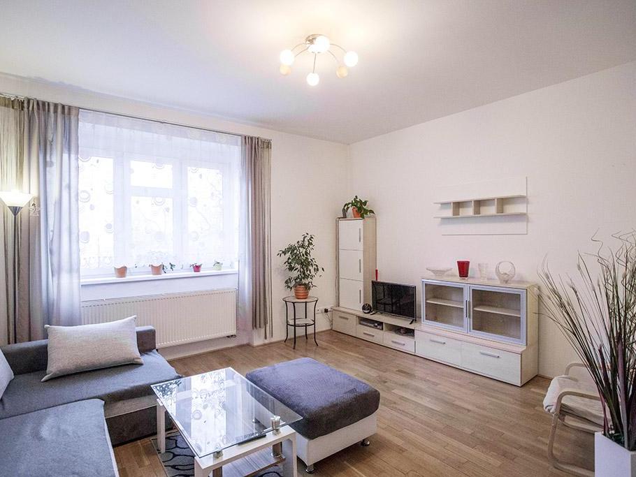 Pronájem bytu 1+kk 34 m2