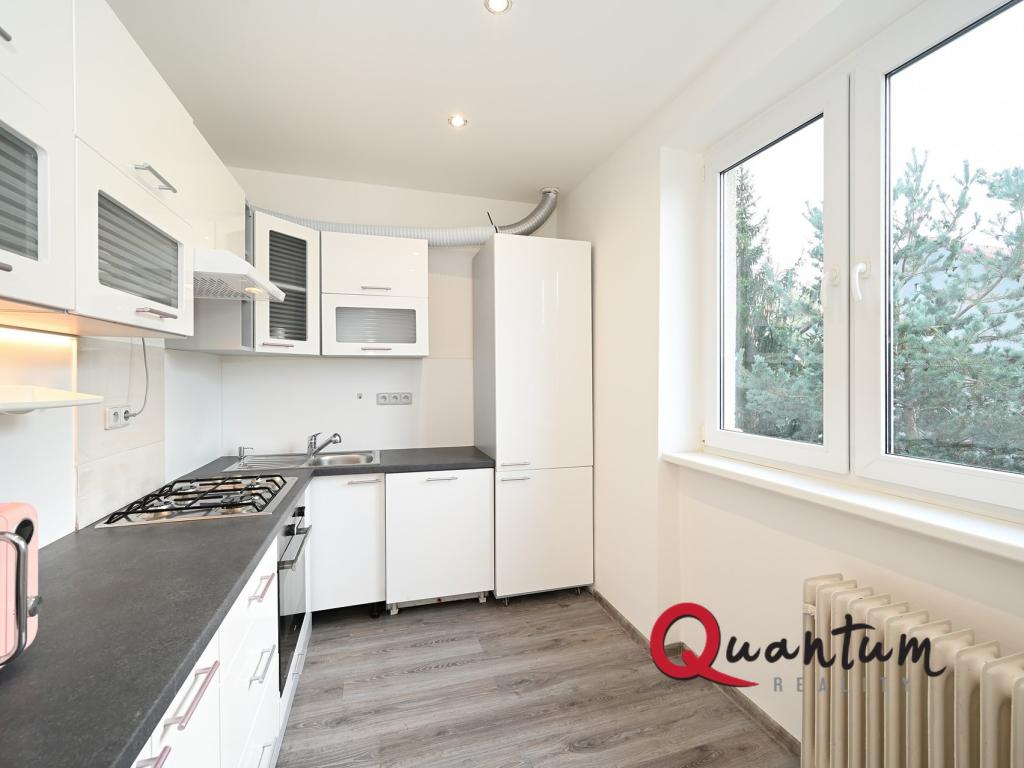 Pronájem bytu 2+1 49 m2