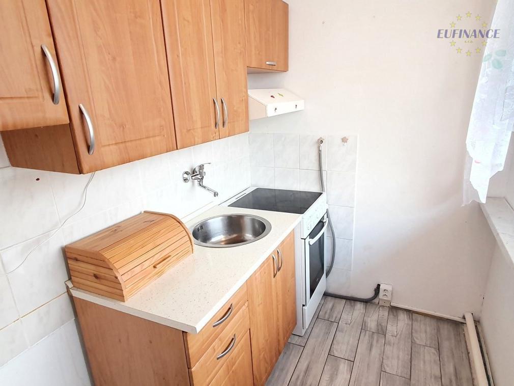 Pronájem bytu 1+1 34 m2