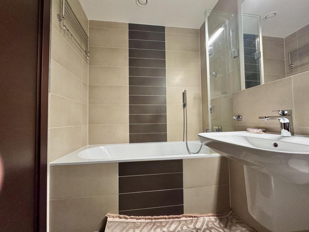 Pronájem bytu 2+kk 72 m2, Praha – náhled fotky 18
