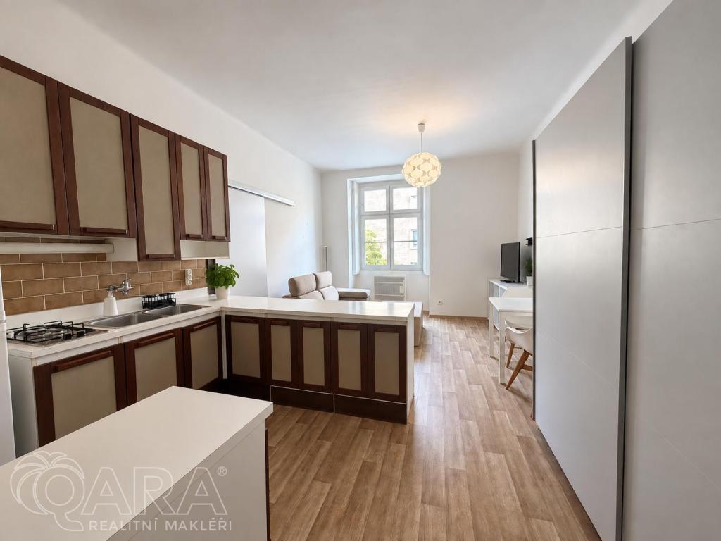 Prodej bytu 2+kk 40 m2, Praha – náhled fotky 8