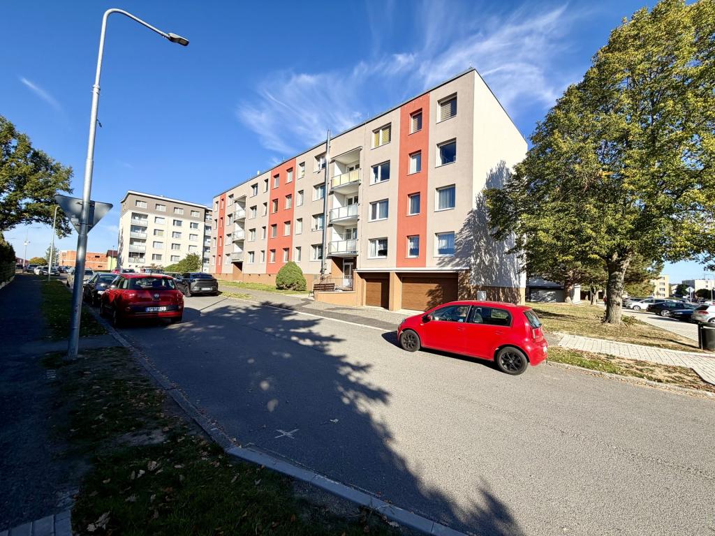 Pronájem bytu 1+1 39 m2