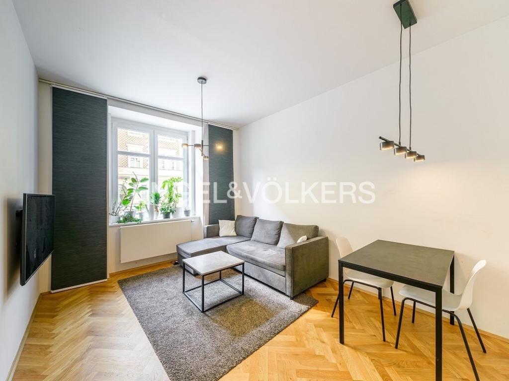 Pronájem bytu 2+kk 43 m2
