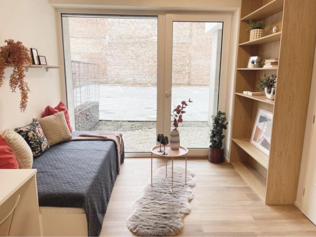 Pronájem bytu 1+kk 30 m2