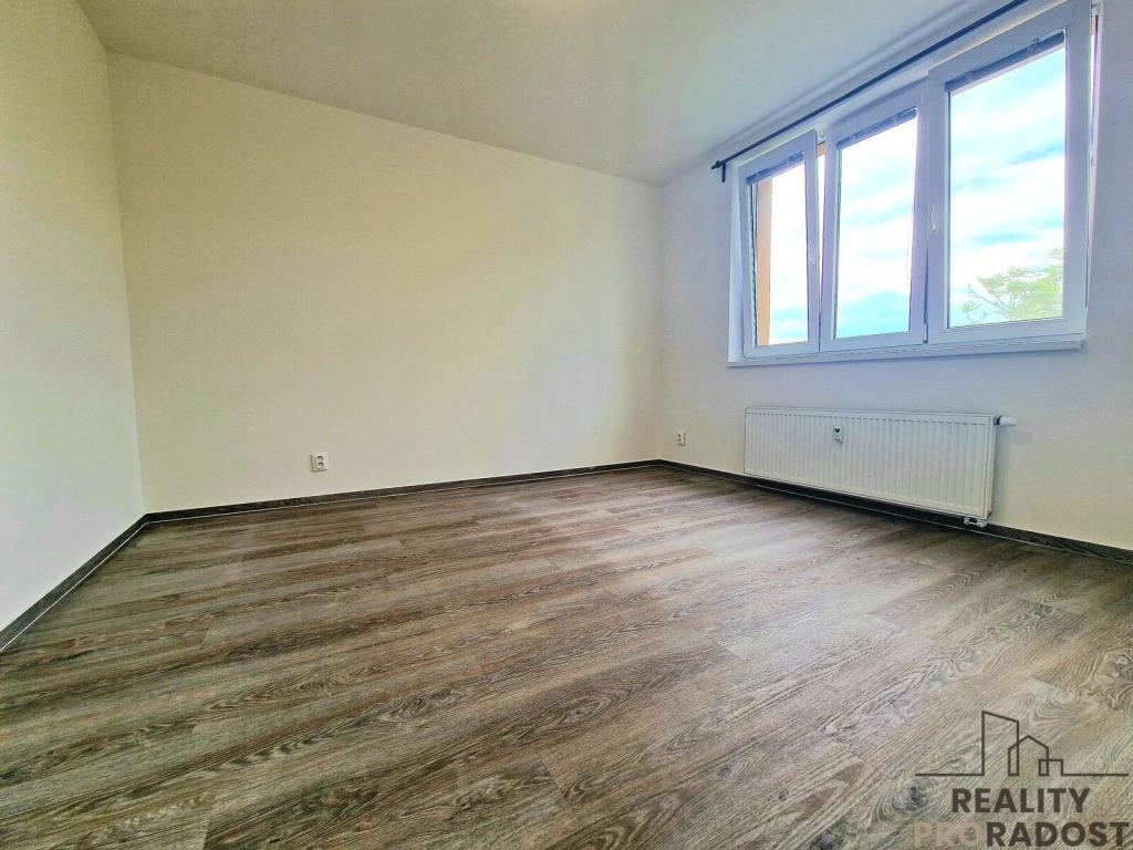 Pronájem bytu 1+1 33 m2