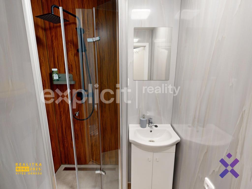 Pronájem bytu 1+kk 37 m2