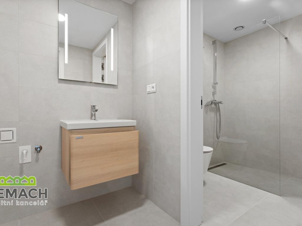 Pronájem bytu 2+kk 60 m2