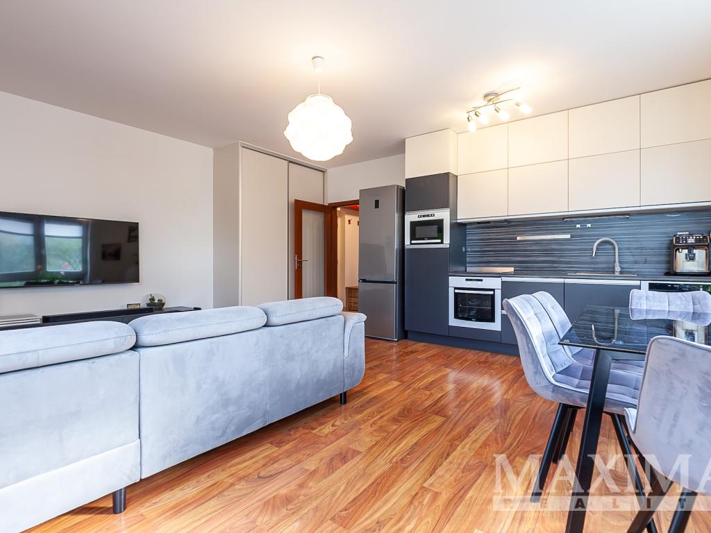 Pronájem bytu 2+kk 52 m2