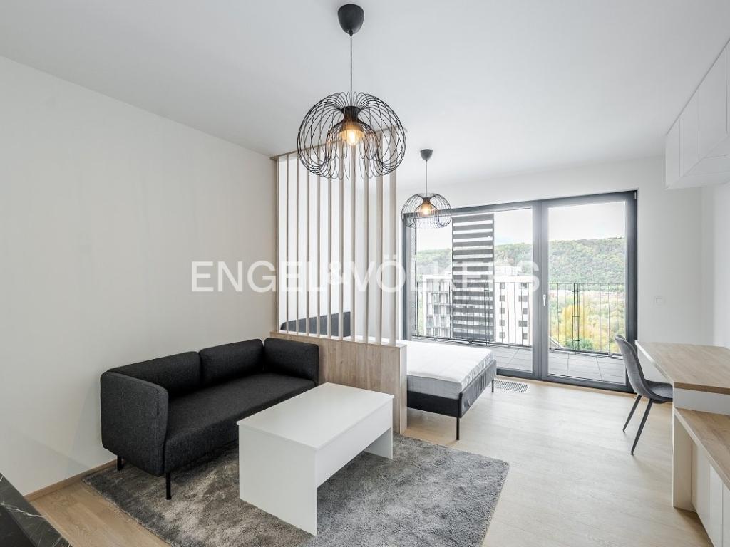 Pronájem bytu 1+kk 32 m2