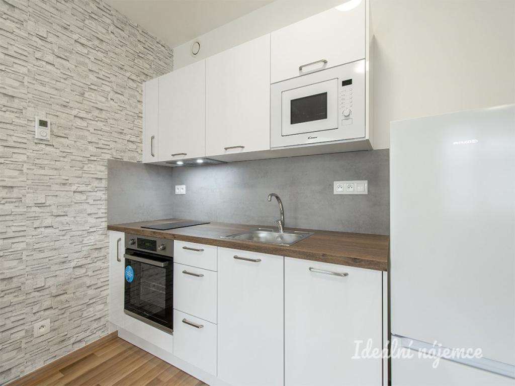 Pronájem bytu 1+kk 33 m2