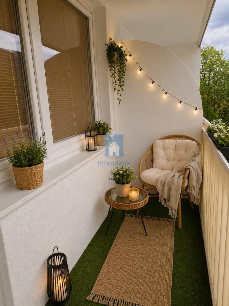 Pronájem bytu 2+kk 60 m2