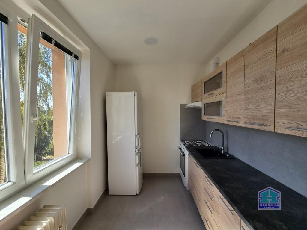 Pronájem bytu 2+1 46 m2