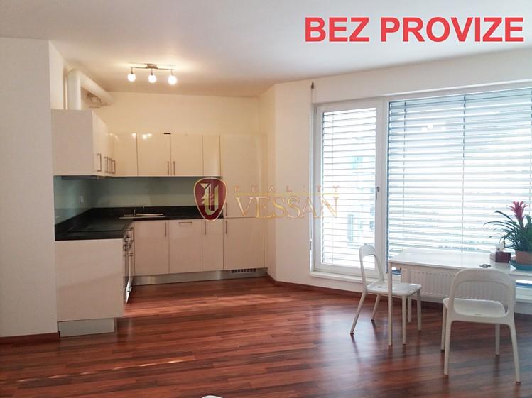 Pronajem bytu 2+kk 55 m2