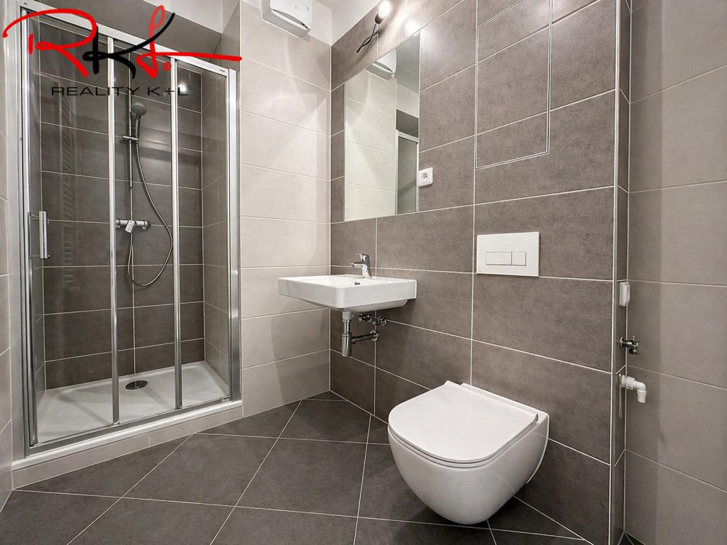 Pronájem bytu 2+kk 45 m2