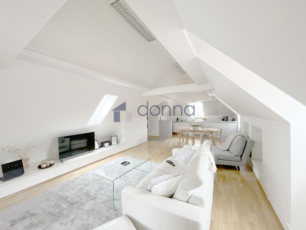 Pronájem bytu 3+kk 126 m2