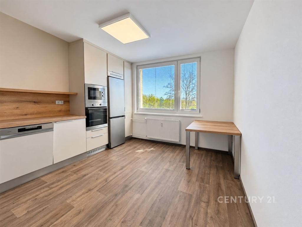 Pronájem bytu 1+1 37 m2