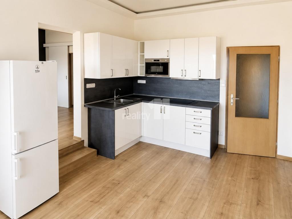 Pronájem bytu 3+kk 50 m2