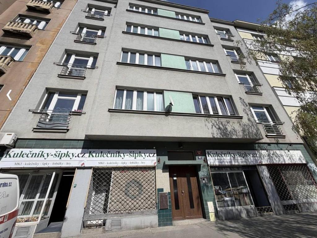 Pronájem bytu 1+1 40 m2, Praha – náhled fotky 8