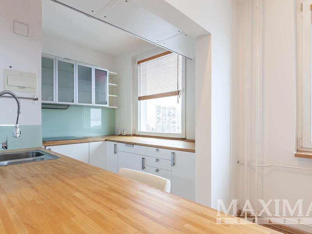 Pronájem bytu 1+kk 30 m2