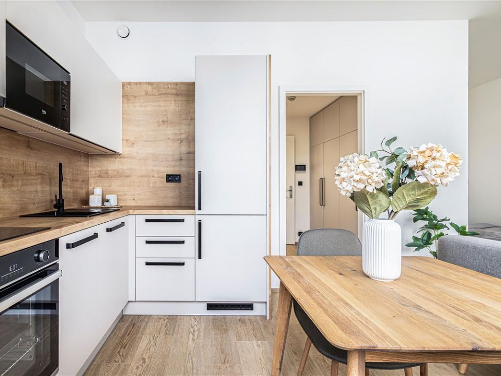 Pronájem bytu 1+kk 31 m2