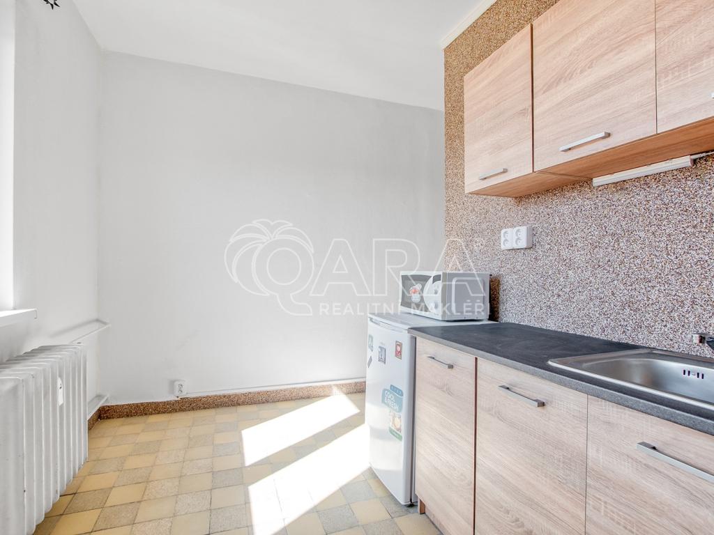 Pronájem bytu 1+1 37 m2