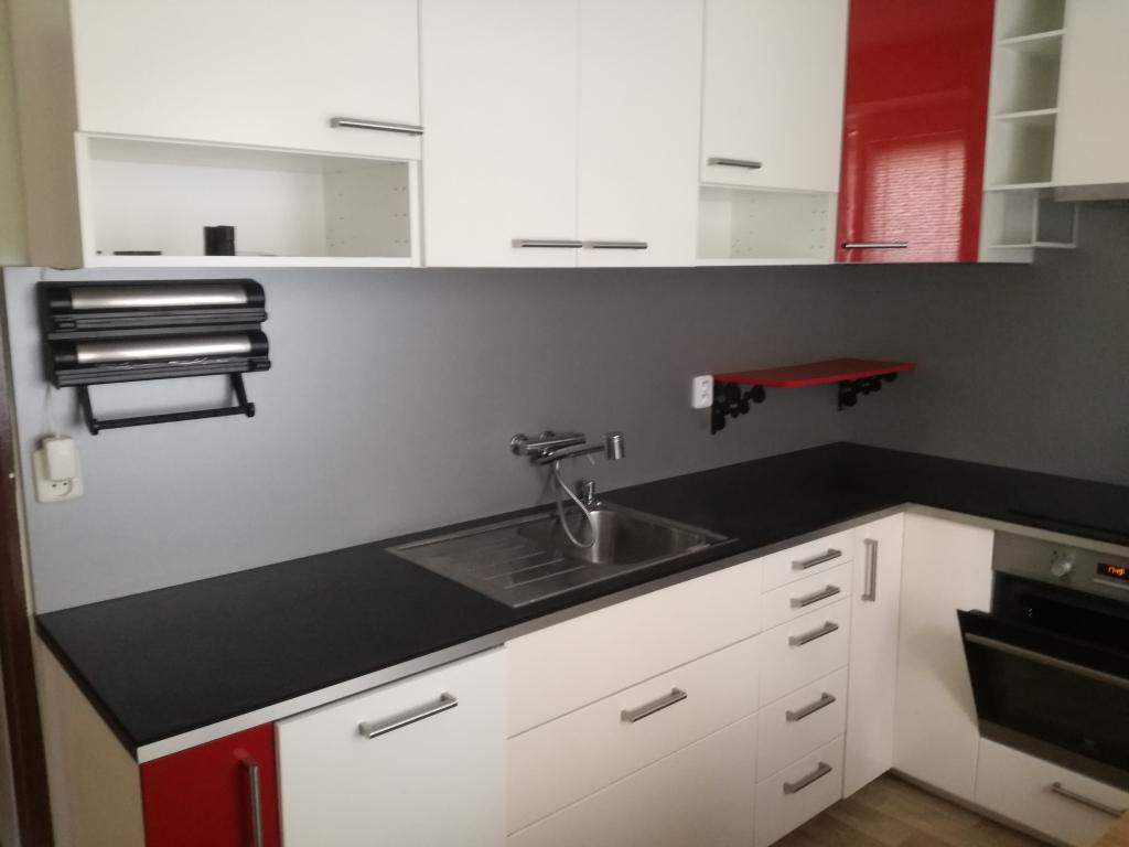 Pronájem bytu 1+1 38 m2