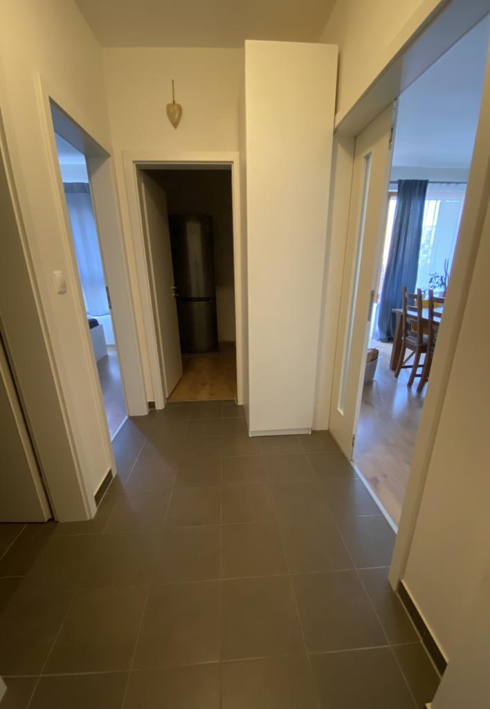 Pronájem bytu 2+kk 50 m2