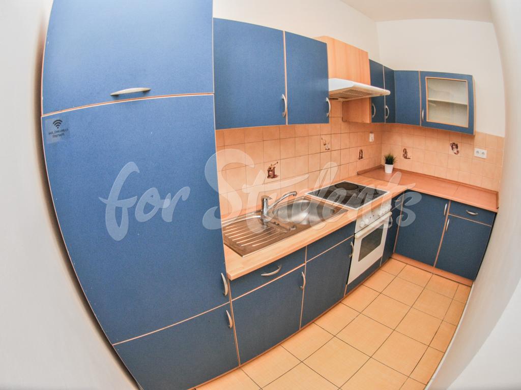 Spolubydleni bytu 1 lůžko 22 m2