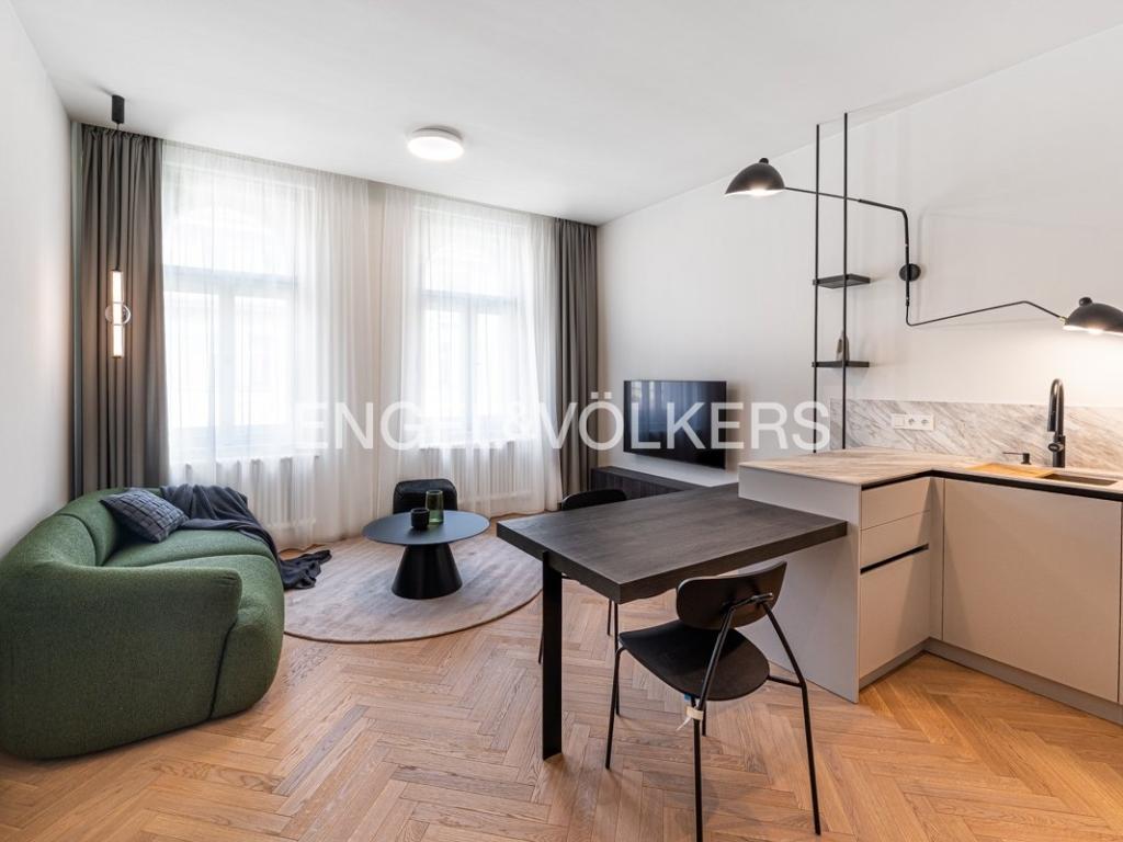 Pronájem bytu 2+kk 57 m2